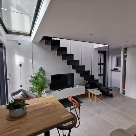 Maison Bois Пор-Луи Экстерьер фото
