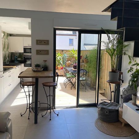Maison Bois Пор-Луи Экстерьер фото