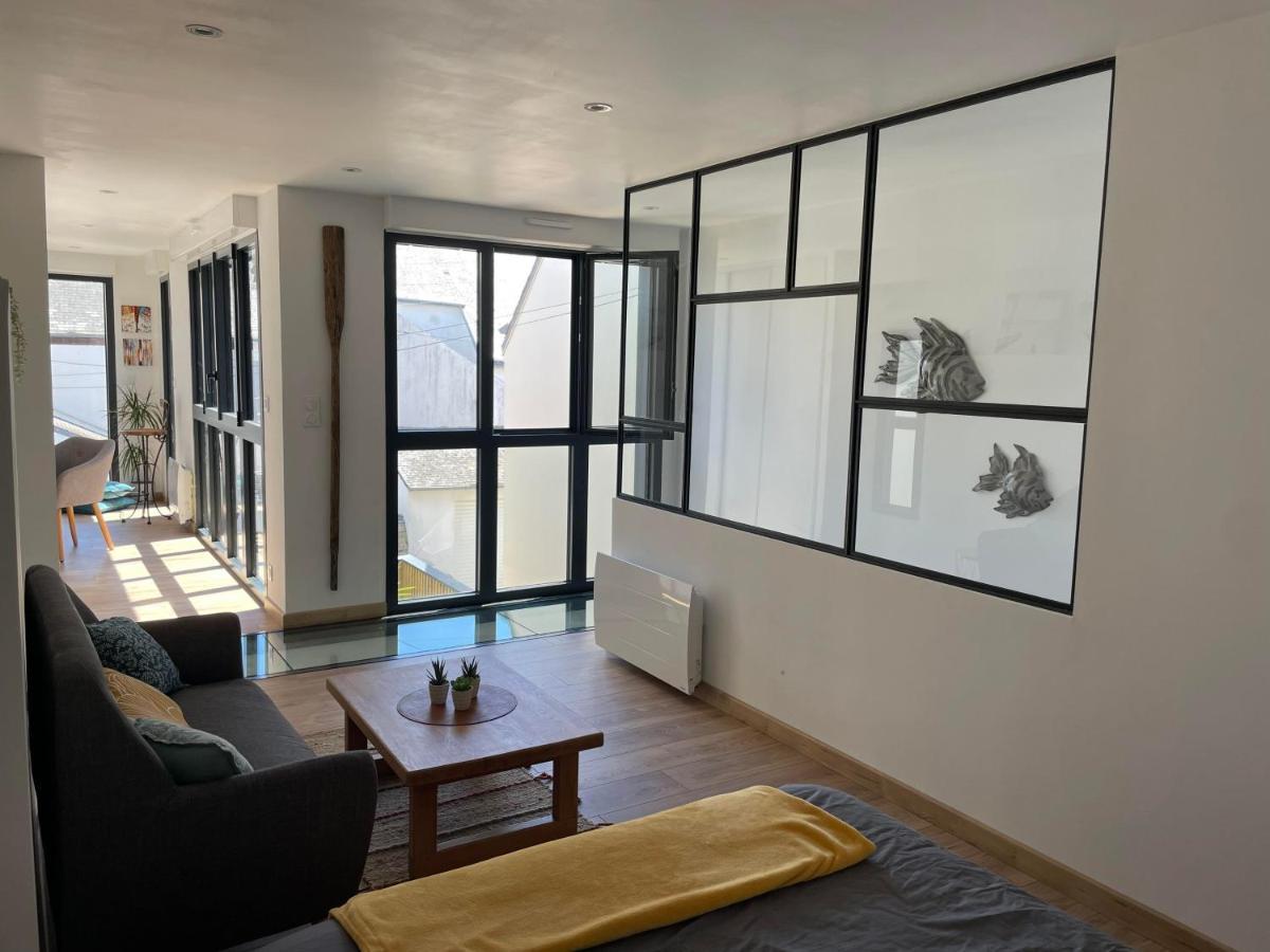 Maison Bois Пор-Луи Экстерьер фото