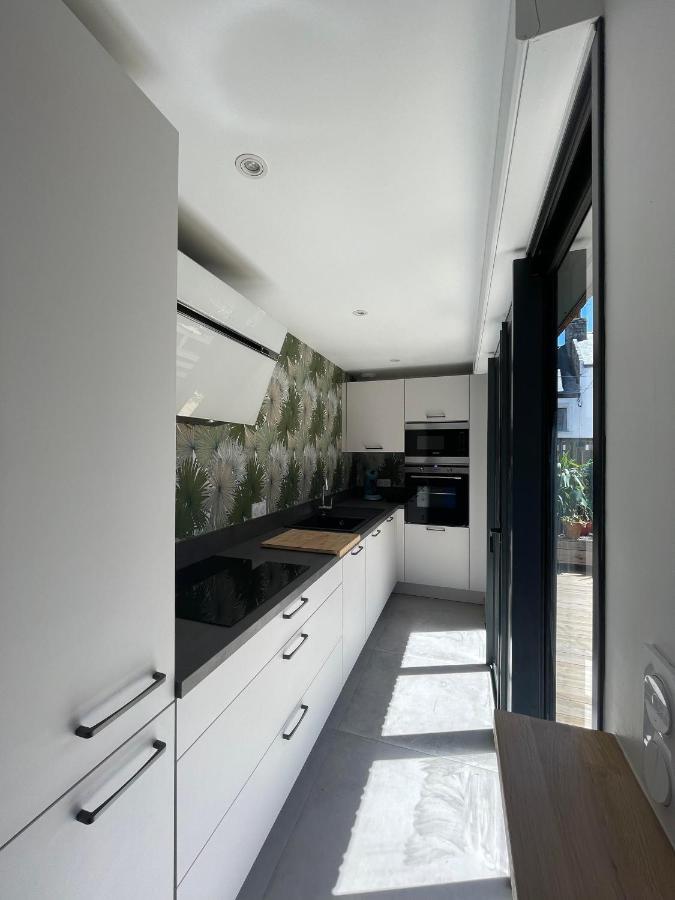 Maison Bois Пор-Луи Экстерьер фото