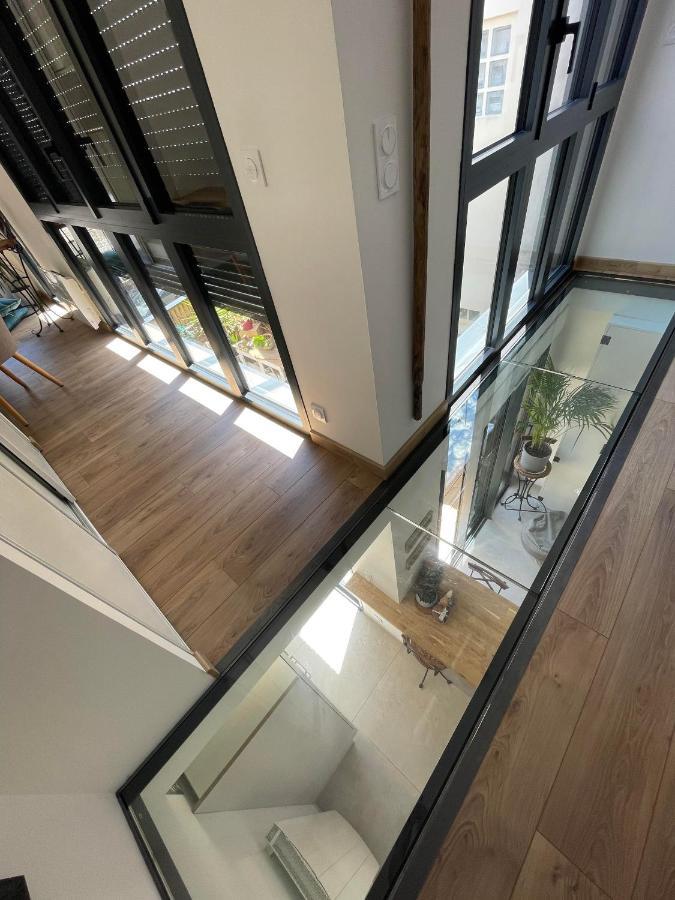 Maison Bois Пор-Луи Экстерьер фото