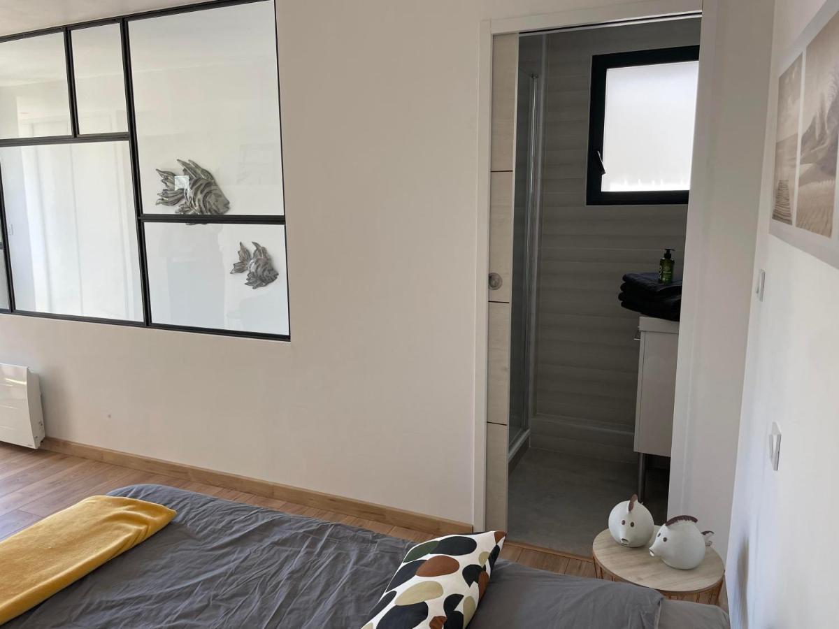 Maison Bois Пор-Луи Экстерьер фото