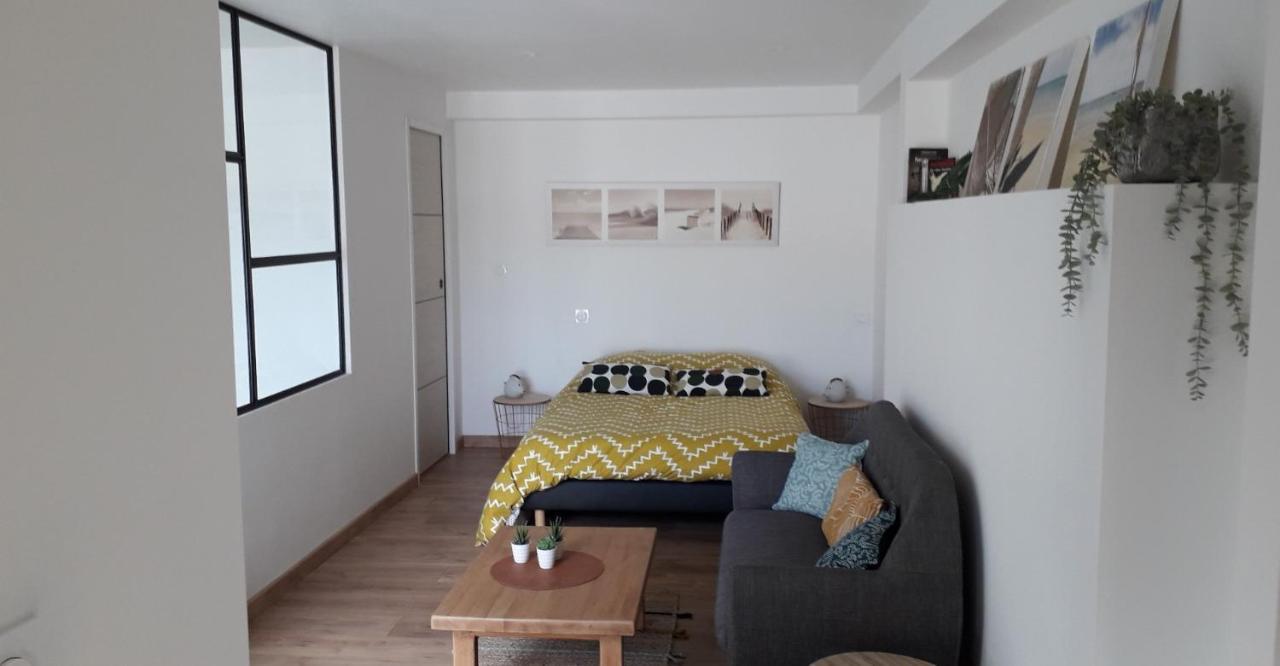 Maison Bois Пор-Луи Экстерьер фото